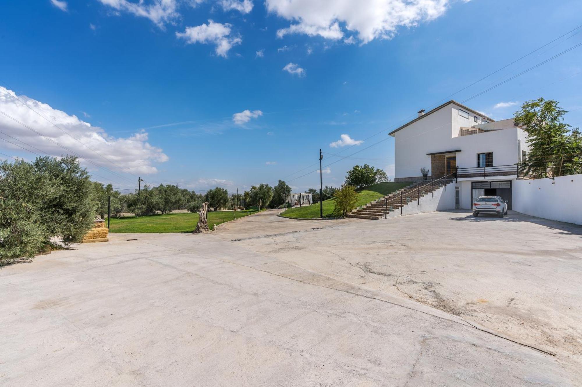 Idem Casa Rural Баса Екстер'єр фото