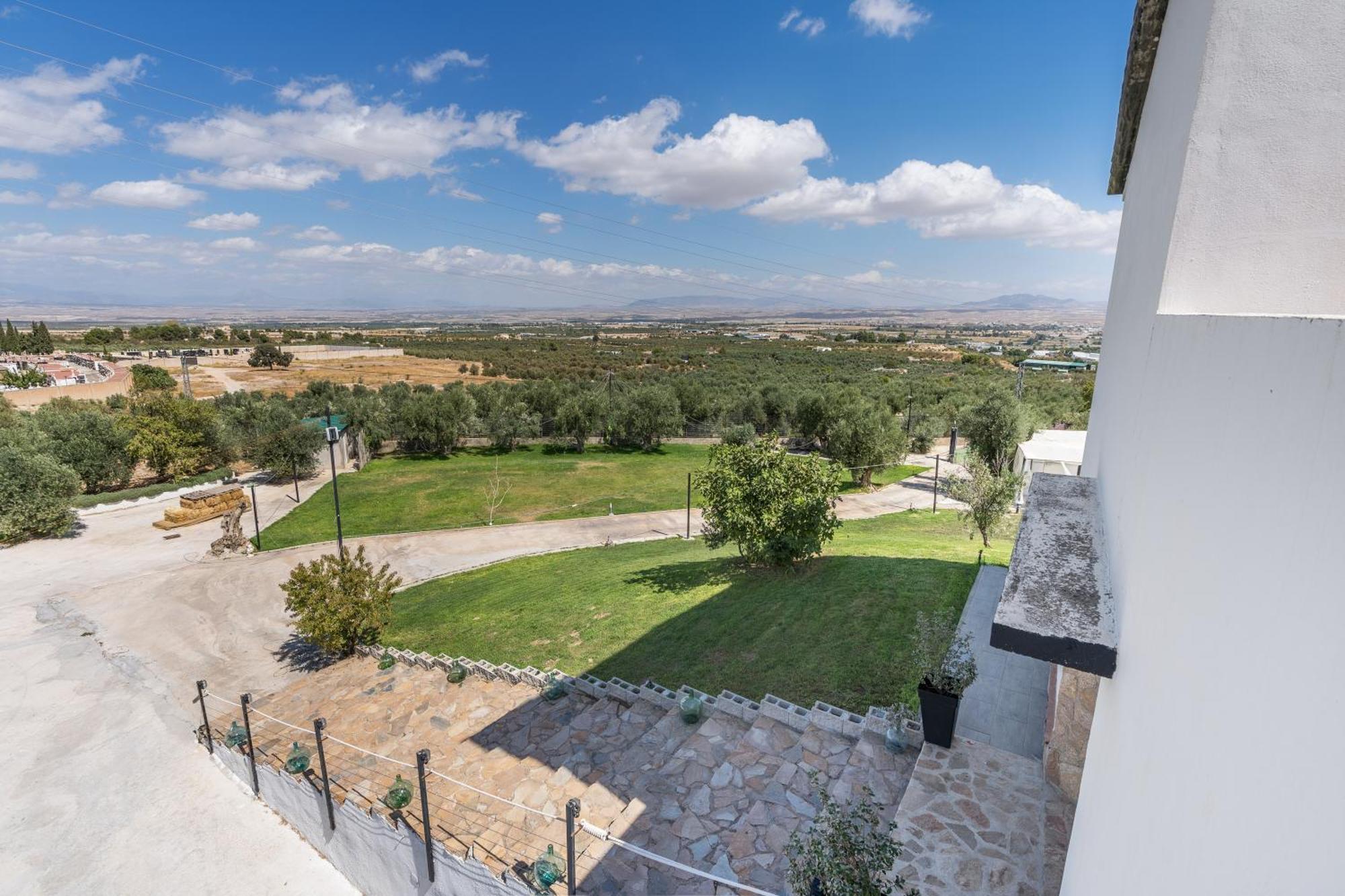 Idem Casa Rural Баса Екстер'єр фото